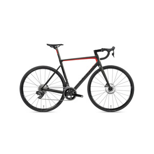 Colnago V3 Rival eTap AXS Disc Road Bike MKBR (Black/Red)